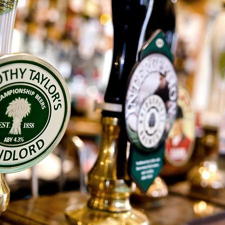فندق The Boars Head Long Preston المظهر الخارجي الصورة