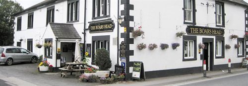 فندق The Boars Head Long Preston المظهر الخارجي الصورة