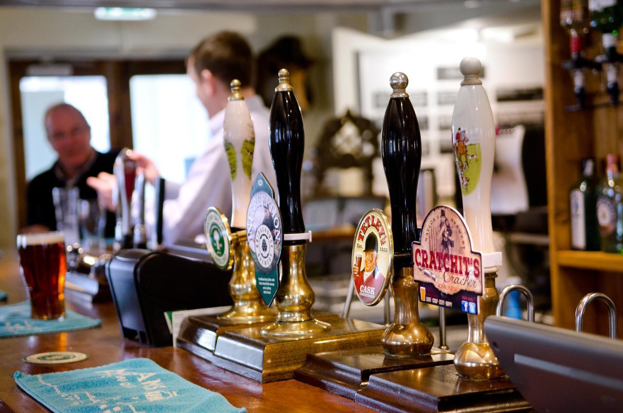 فندق The Boars Head Long Preston المظهر الخارجي الصورة