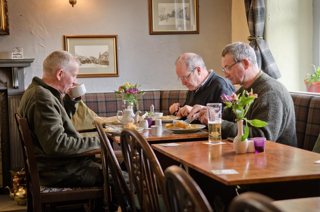 فندق The Boars Head Long Preston المظهر الخارجي الصورة
