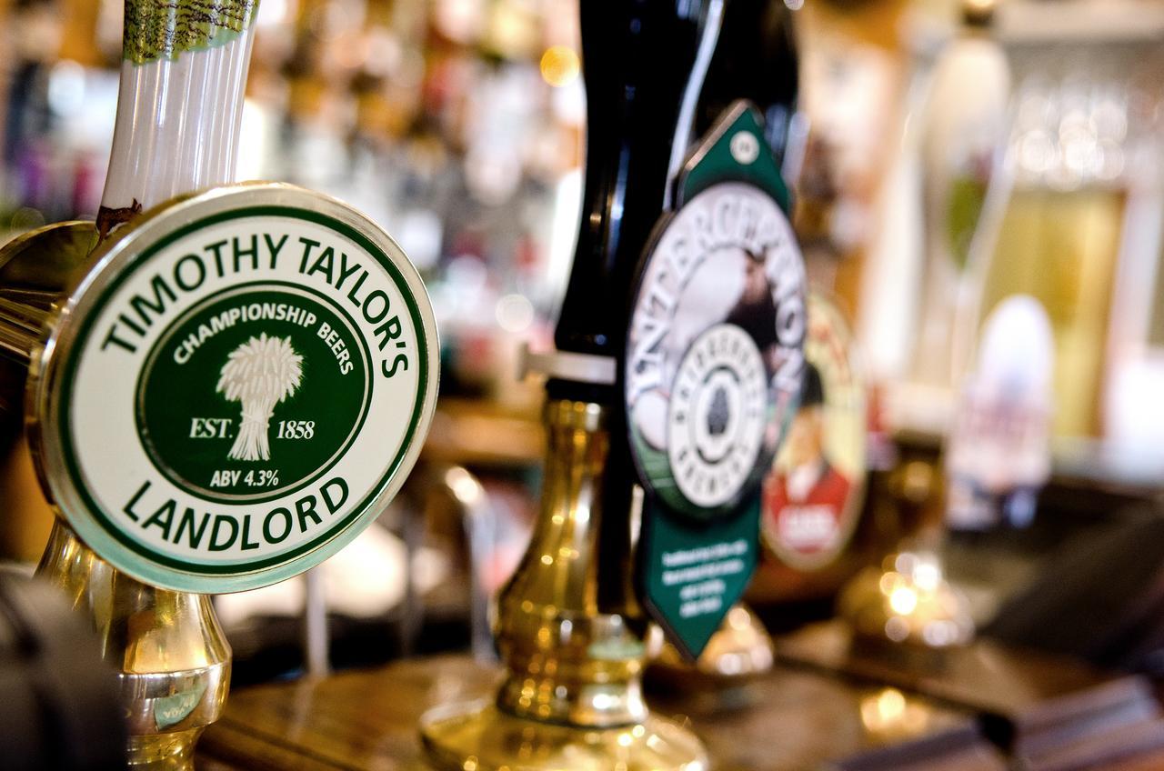 فندق The Boars Head Long Preston المظهر الخارجي الصورة