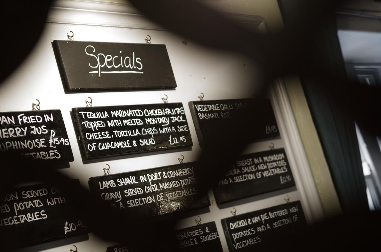 فندق The Boars Head Long Preston المظهر الخارجي الصورة